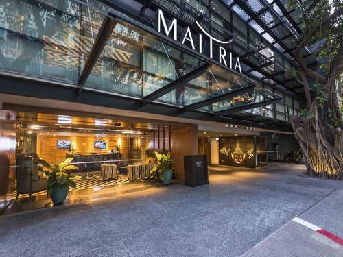Maitria Hotel Sukhumvit 18 Bangkok