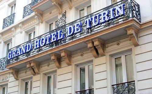 Grand Hotel De Turin