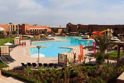 Kenzi Club Agdal Medina- ALL Inclusive