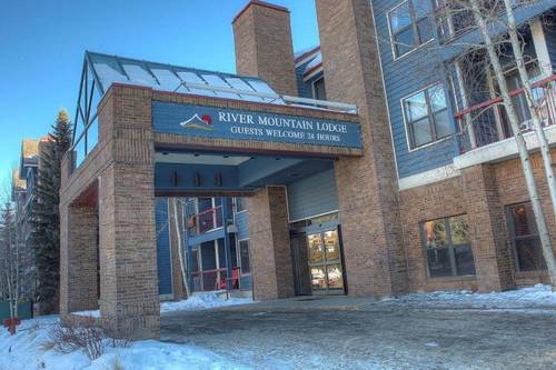 River Mountain Lodge by Breckenridge Hospitality