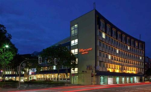 ATLANTIC Hotel Münster