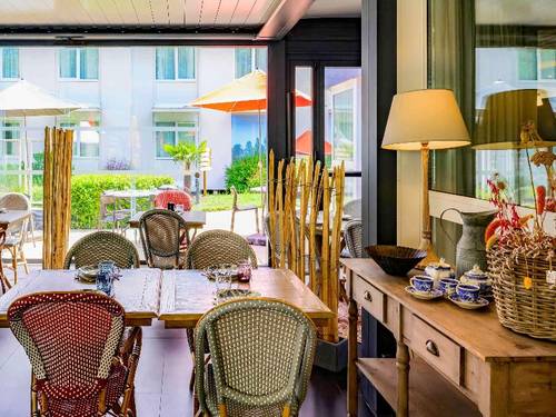 Novotel Orleans Chemins Sologne-Demeures Campagne