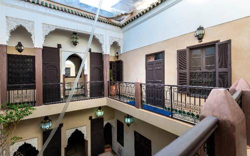 Riad La Croix Berbere