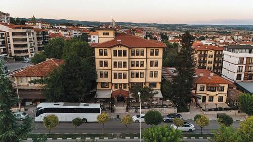 Baglar Saray Hotel