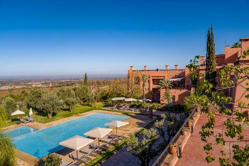 Kasbah & spa Agounsane