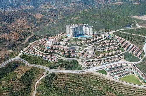 Goldcity Hotel Alanya