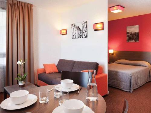 Aparthotel Adagio Access Poitiers