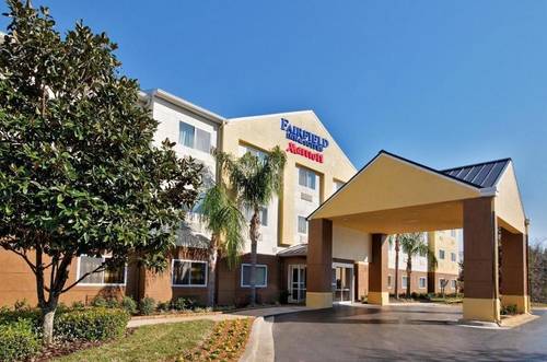Fairfield Inn & Suites Tampa North