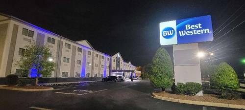 Best Western Louisville Airport Expo