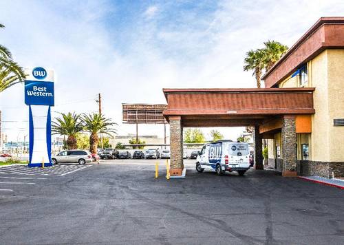 Best Western Mccarran Inn