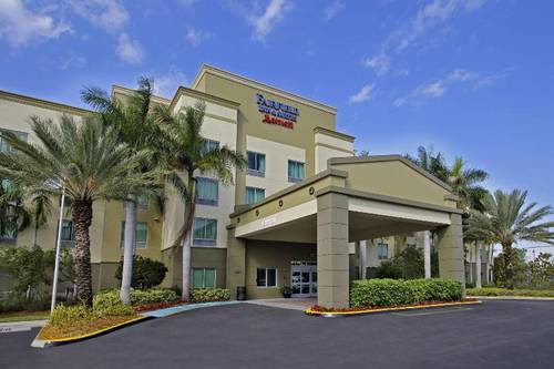 Fairfield Inn and Suites Fort Lauderdale Airport