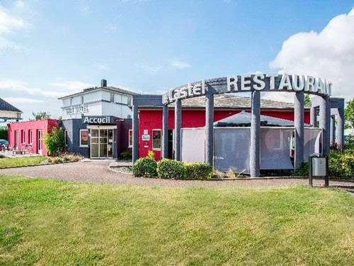Brit Hotel Rennes Le Castel