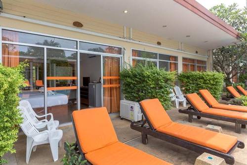 Phuket Sea Resort SHA by ZUZU