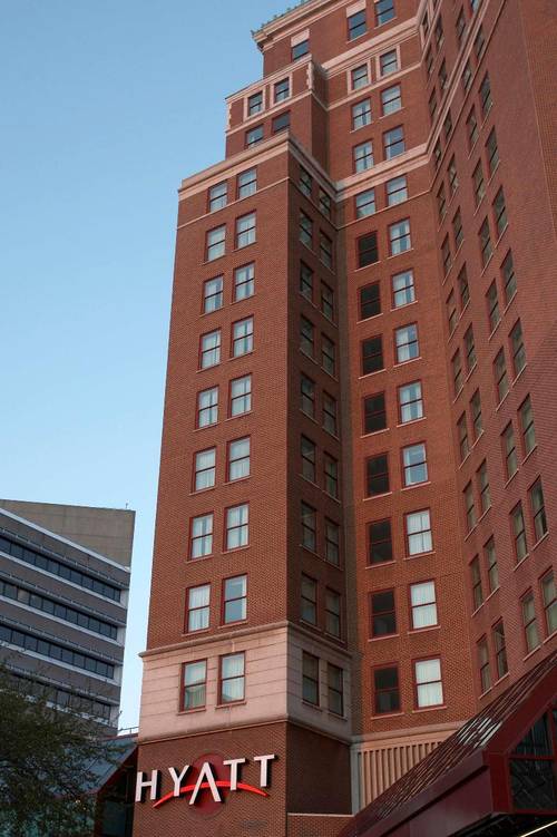 Hyatt Regency Buffalo Hotel And Conference Center