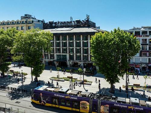 Doubletree By Hilton Istanbul - Old Town