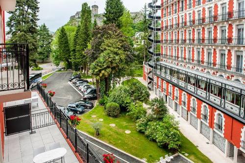 Grand Hôtel Gallia & Londres