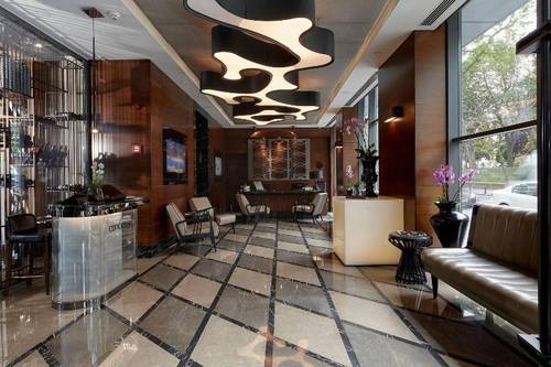 Gezi Hotel Bosphorus - Özel Sınıf