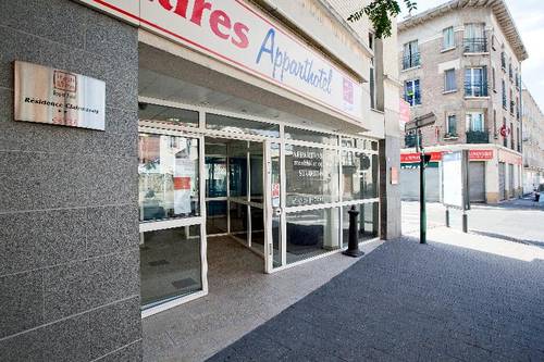 Sejours & Affaires Reims Clairmarais