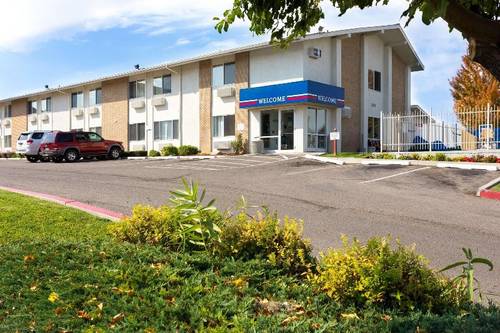 Motel 6 Boise Airport
