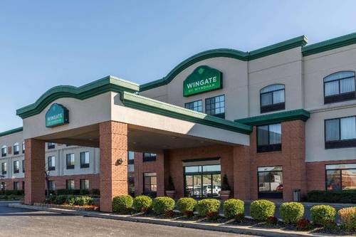 Wingate By Wyndham Indianapolis Airport-Rockville