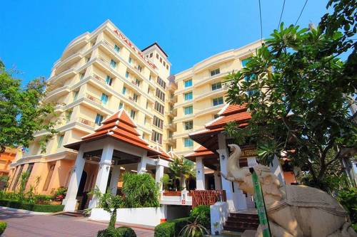 Aiyara Palace Hotel Pattaya
