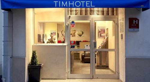 Timhotel Paris Gare de Lyon