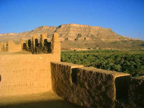 Kasbah Oulad Othmane