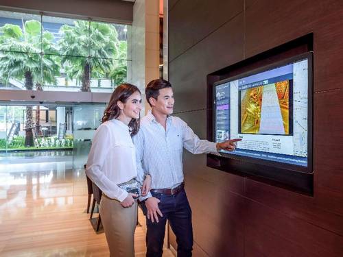 Four Points by Sheraton Bangkok Ploenchit