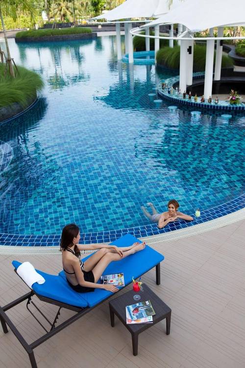 Rua Rasada Hotel