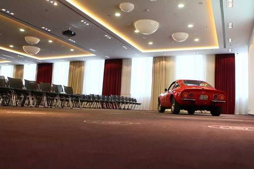 Mercure Hotel Moa Berlin