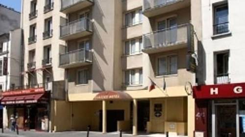 Dièse Hotel Bastille
