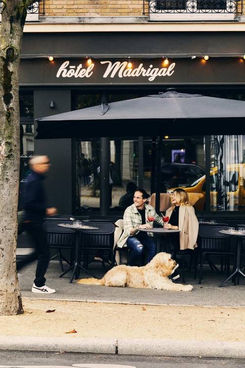 Hotel Madrigal