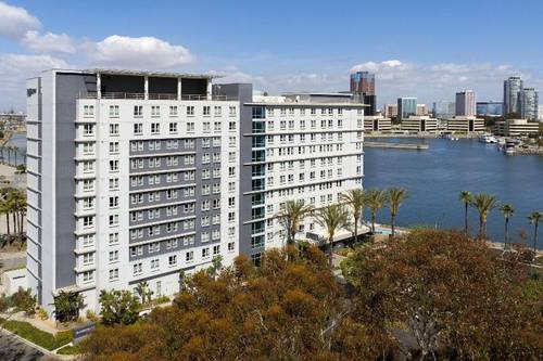 Residence Inn Long Beach Downtown