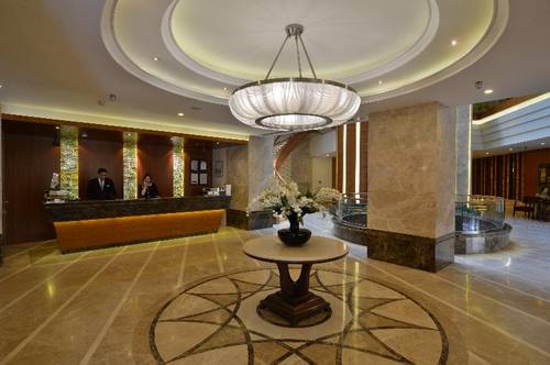 Marigold Thermal and Spa Hotel Bursa