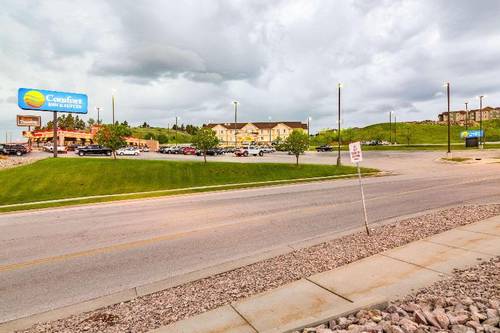 Comfort Inn & Suites Rapid City