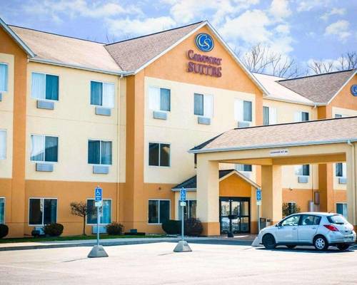 Comfort Suites Auburn