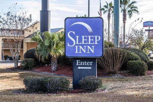 Sleep Inn Gateway Savannah
