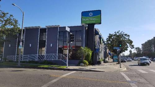 SureStay Hotel by Best Western Beverly Hills West