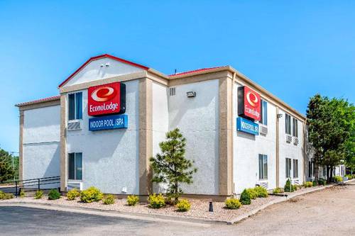 Econo Lodge Airport Colorado Springs
