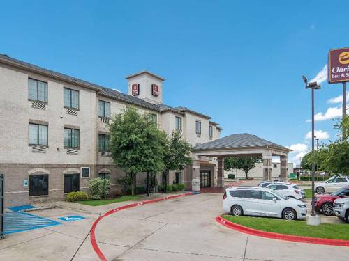 Clarion Inn & Suites Weatherford