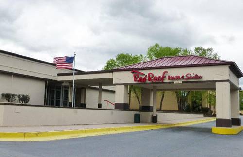 Red Roof Inn & Suites Anderson, SC