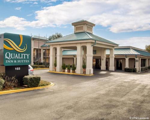 Quality Inn North Area