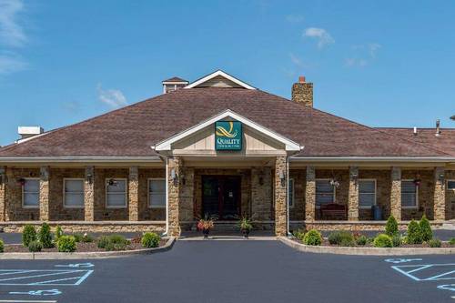 Quality Inn & Suites Bedford