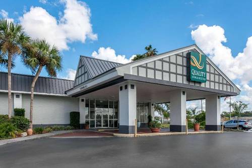Quality Inn & Suites and Conference Center