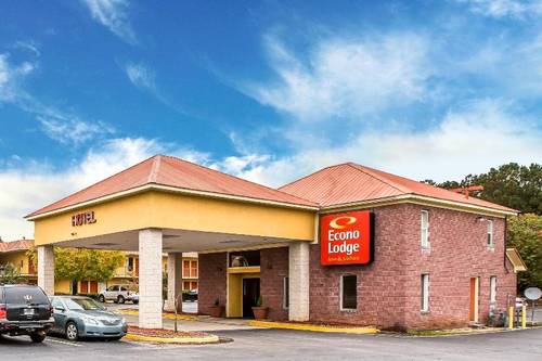 Rodeway Inn & Suites Carrollton