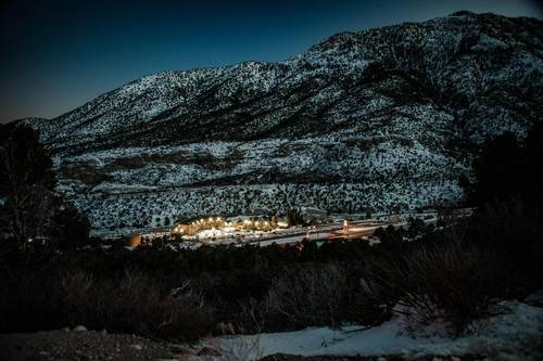 The Retreat On Charleston Peak