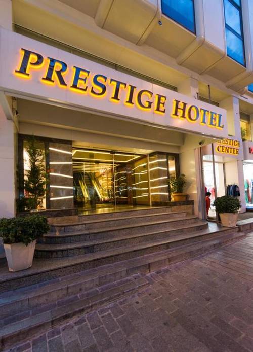Prestige Hotel Old City