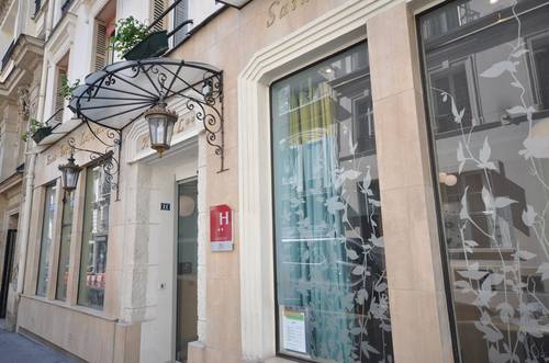 Hotel Saint-Georges-Lafayette