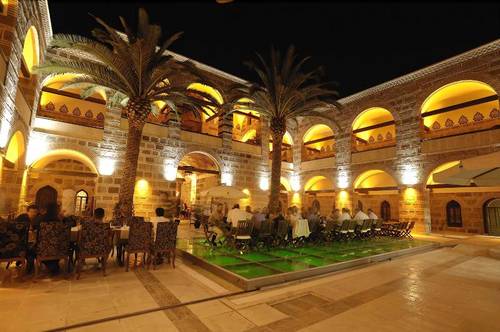 Kanuni Kervansaray Hotel