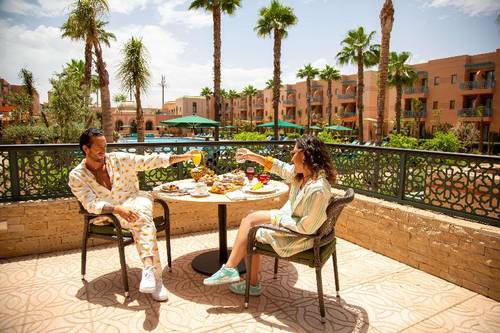 Jaal Riad Resort